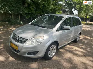 Opel Zafira 1.8 Cosmo7 pers. nap navi airco ijskoud
