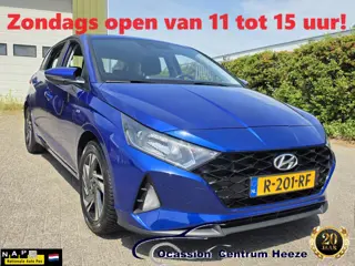 Hyundai i20 1.0 T-GDI MHEV Comf Smart, Camera! Carplay! VAKANTIEGELD WEKEN!