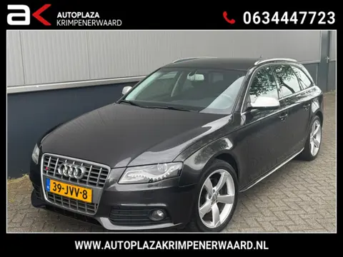 Audi A4 Avant 2.0 TFSI Pro Line Business Airco mooie auto nap