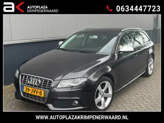 Audi A4 Avant 2.0 TFSI Pro Line Business Airco mooie auto nap