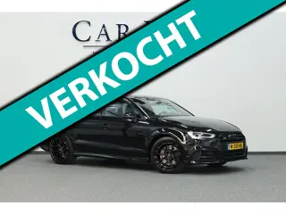 Audi S3 Limousine 2.0 TFSI quattro 310+PK LED/VIRTUAL/LEER+S.VERWARMING/19" VOSSEN/CAM/ACC/ECC/12 MN