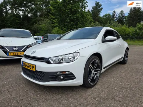 Volkswagen Scirocco 1.4 TSI Highline AIRCO *apk:02-2027*