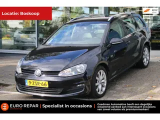 Volkswagen Golf Variant 1.6 TDI Business Edition NAVI EXPORT PRICE