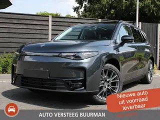 Leapmotor C10 Design ProMax 81.9 kWh 300PK Automaat Navigatie, Camera 360, Lichtmetalen velgen, Elek