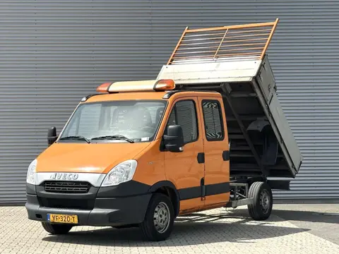 Iveco Daily 29 L 11 D 345 KIPPER openlaadbak Dubbele cabine DC