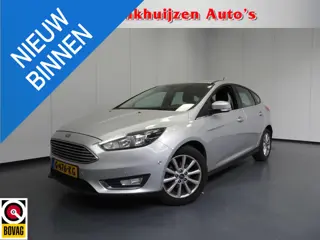 Ford Focus 1.0 EcoBoost Titanium NAVI/CLIMA/CRUISE/PDC/16"LMV!