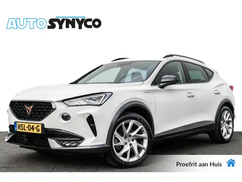 CUPRA Formentor 1.4 e-Hybrid Plug-In Business | Adapt. Cruise | 18 inch | LED | Sportstoelen | Keyle