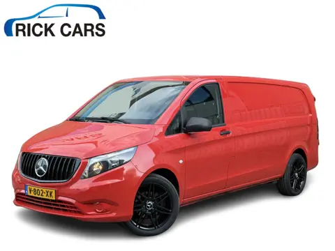 Mercedes-Benz Vito 114 CDI Extra Lang Euro6 Clima/trekhaak/cruise control