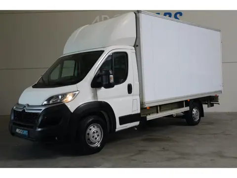 Citroen Jumper 2.2 BlueHDi 165 PK L3 BAKWAGEN CAMERA AIRCO NAVI CRUISE LEASE v/a € 164,-p.m. Inruil 