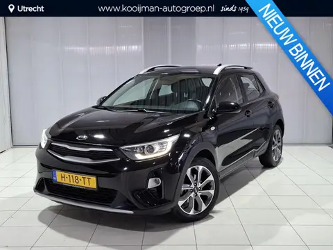 Kia Stonic 1.0 T-GDi DynamicLine  Apple Carplay/Android Auto, Navigatie, Camera.