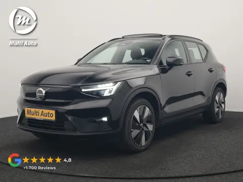Volvo XC40 Single Motor Extended Range Ultimate 78 kWh 252pk Dealer O.H. | Panodak | Adaptive Cruise