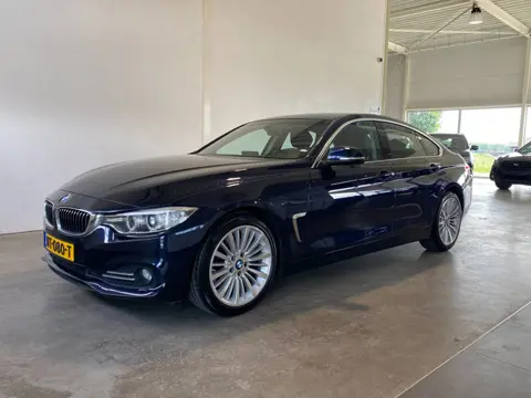 BMW 4-serie Gran Coupé 428i 245PK Automaat NL-auto 79dkm!