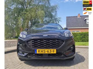 Ford PUMA 1.0 EcoBoost Hybrid