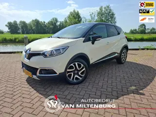 Renault Captur 1.2 TCe Xmod Clima Leder Cruise Navi Camera Trekhaak