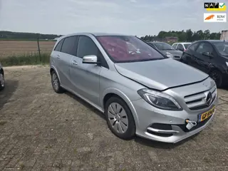 Mercedes-Benz B-klasse Electric Drive NAP 1ste EIG Dealer onderhoud
