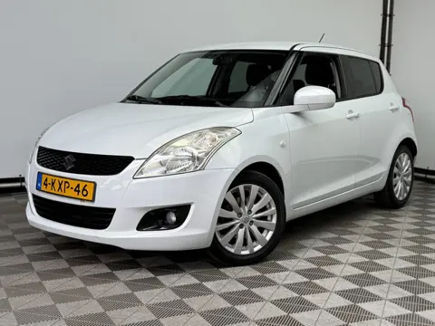 Suzuki Swift 1.2 Exclusive EASSS 5-drs ECC LM16" NL Auto
