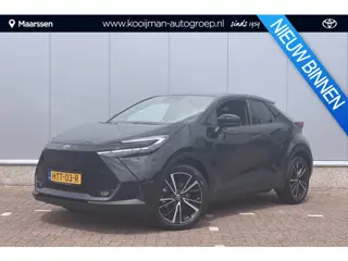 Toyota C-HR 2.0 Plug-in Hybrid 220 Executive | JBL Audio | Stuur en Stoelverwarming | Elektrische Ac