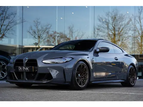 BMW M4 Competition / XDrive / R44 Sportuitlaat / Mosselman 2