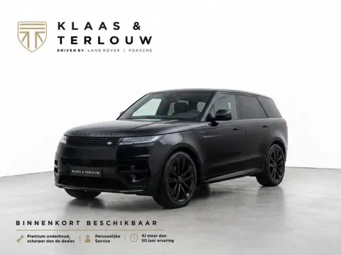 Land Rover Range Rover Sport 3.0 P460e Dynamic SE | NP € 135.212,- | Black Pack | Schuifkanteldak | 