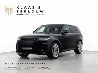 Land Rover Range Rover Sport 3.0 P460e Dynamic SE | NP € 135.117,- | Black Pack | Schuifkanteldak | 