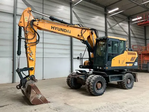 Hyundai HW 160 (bj 2017)