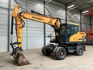Hyundai HW 160 (bj 2017)