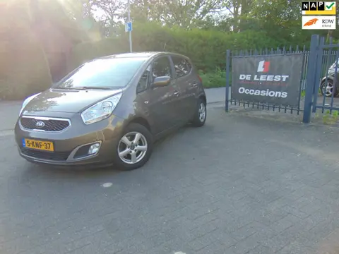 Kia Venga 1.6 CVVT Plus Pack