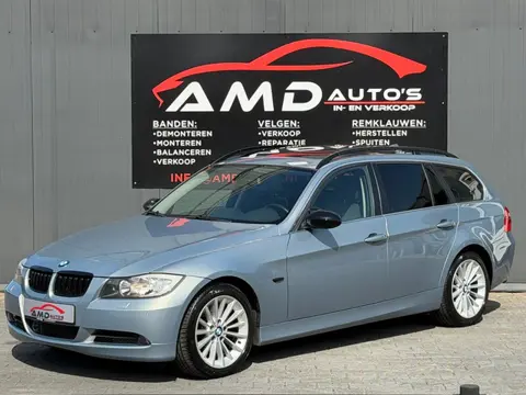 BMW 3-serie Touring 325 xi Xdrive |Nap|Pano|Cruise|Climate Control|Stoelverwarming|Boekjes|