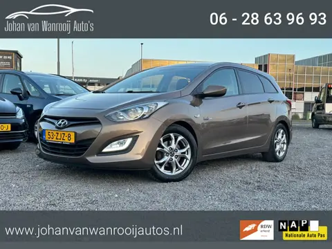 Hyundai I30 Wagon 1.6 GDI i-Motion/AIRCO/NAVI