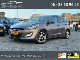 Hyundai I30 Wagon 1.6 GDI i-Motion/AIRCO/NAVI