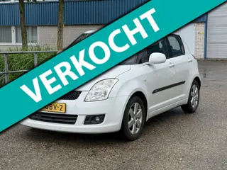 Suzuki Swift 1.3 Shogun!2008!5-deurs!Airco!APK!