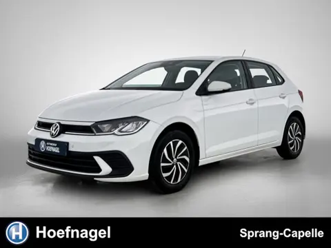 Volkswagen Polo 1.0 TSI Life | Adaptive Cruise | CarPlay | Parkeersensoren