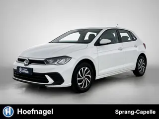 Volkswagen Polo 1.0 TSI Life | Adaptive Cruise | CarPlay | Parkeersensoren