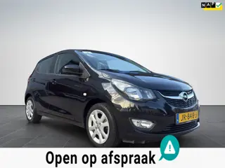 Opel KARL 1.0 ecoFLEX Edition Airco|Cruise|Lane-keeping|NAP