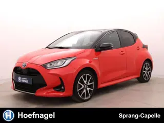 Toyota Yaris 1.5 Hybrid Dynamic | Camera | Adaptive Cruise | HeadUp Display | CarPlay | Stoel-/Stuur