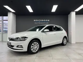 Volkswagen Polo 1.0 | Parkeersensoren | Carplay | 2021 |