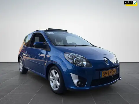 Renault Twingo 1.2-16V Dynamique Automaat|Panoramadak|Cruise