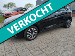 Ford Fiesta 1.0 EcoBoost Hybrid Titanium