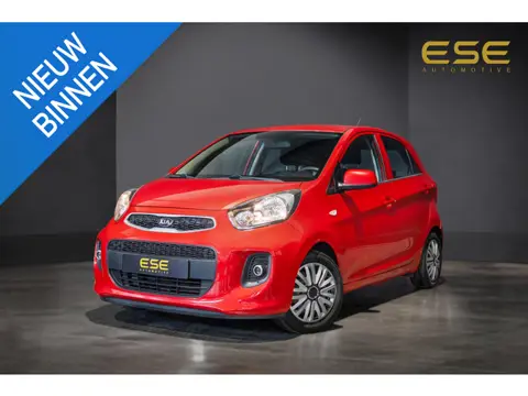 Kia Picanto 1.0 CVVT Summer Edition | Airco | Elek ramen