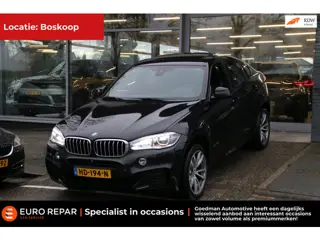 BMW X6 XDrive40d High 17.495,- NETTO EXPORT PRICE