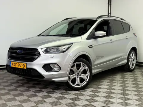 Ford Kuga 1.5 EcoBoost ST Line Zeer Compleet (bj 2018)