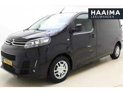 Citroen Jumpy 2.0 BlueHDI 120 Business M S&S 120 Pk | Navigatie | Trekhaak | 3-Zits | Inhaalsensor |