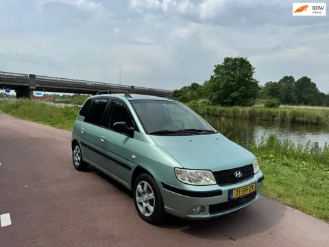 Hyundai Matrix 1.6i Active Cool |Airco|NW APK|