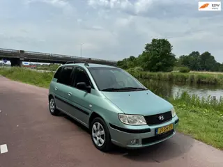 Hyundai Matrix 1.6i Active Cool |Airco|NW APK|