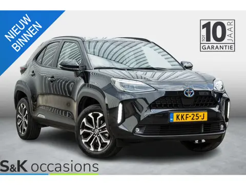 Toyota Yaris Cross 1.5 Hybrid Dynamic 10 Jaar Garantie