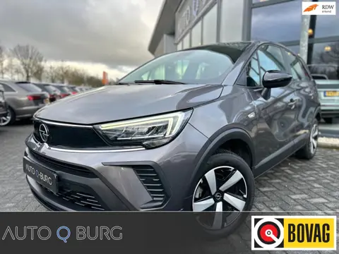 Opel Crossland 1.2 Turbo Edition | Carplay | Navi | Climate | LED | Camera | PDC | Cruise |