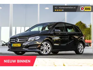 Mercedes-Benz B-Klasse 180 Prestige | Automaat | Leder | Afn. Trekhaak | NL Auto