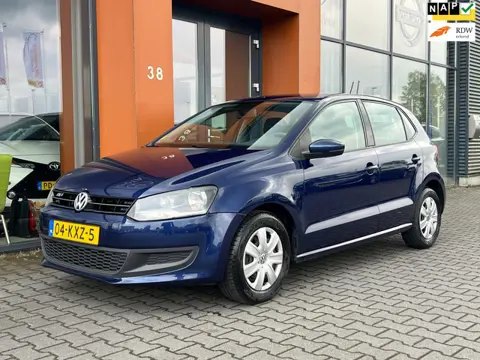 Volkswagen Polo 1.6TDI 5deurs|Airco|Isofix|Carplay|Bluetooth