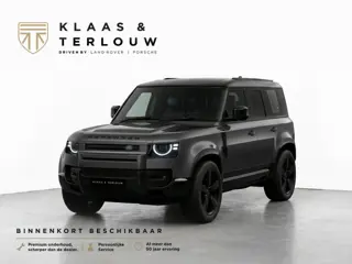 Land Rover Defender 110 2.0 P300e 110 X-Dynamic HSE | Elec Trekhaak | Black Pack | 22'' | Stuur verw