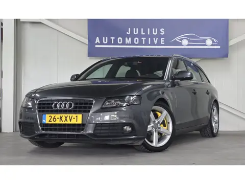 Audi A4 Avant 2.0 TFSI S edition Motorrevisie €6.158 Facturen Aanwezig Nieuwe Turbo Mooi!